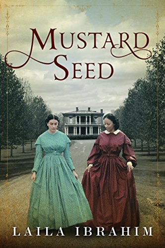 Book Cover Mustard Seed