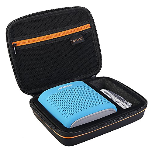 Book Cover Canboc for Bose Soundlink Color Wireless Bluetooth Speaker / II Hard EVA Shockproof Carrying Case Storage Travel Case Bag Protective Pouch Box