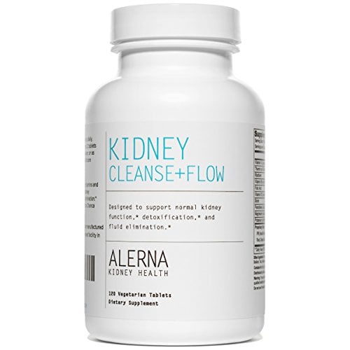 Book Cover Kidney Cleanse Flow with Chanca Piedra aka Stone Breaker , IP6 , Gravel Root to Support Normal Kidney Function - ( 1 Bottle )