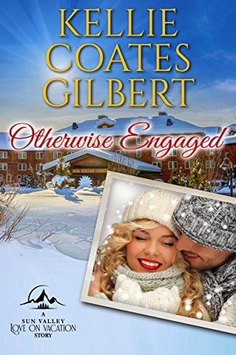 Book Cover Otherwise Engaged: A Love on Vacation Story
