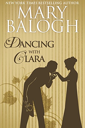 Book Cover Dancing with Clara