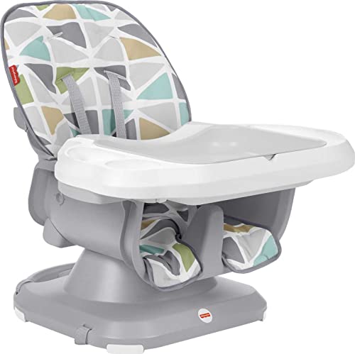 Book Cover Fisher-Price SpaceSaver High Chair - Slanted Sails [Amazon Exclusive]