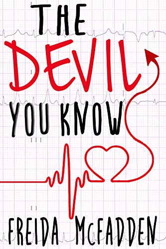 Book Cover The Devil You Know (Dr. Jane McGill Book 2)