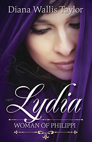 Book Cover Lydia, Woman of Philippi