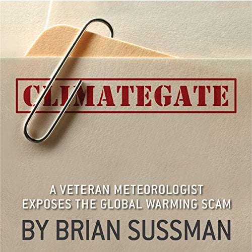 Book Cover Climategate: A Veteran Meteorologist Exposes the Global Warming Scam