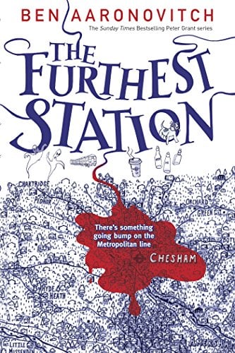 Book Cover The Furthest Station