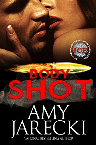 Book Cover Body Shot: An International Clandestine Enterprise Novel (ICE Book 2)