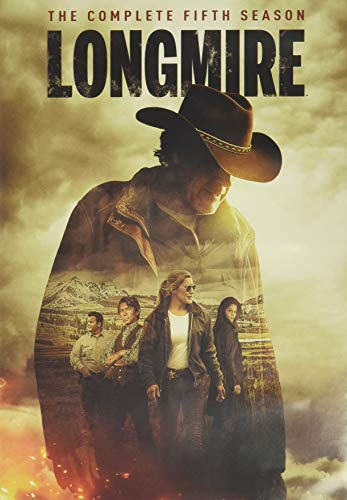 Book Cover Longmire: The Complete Fifth Season