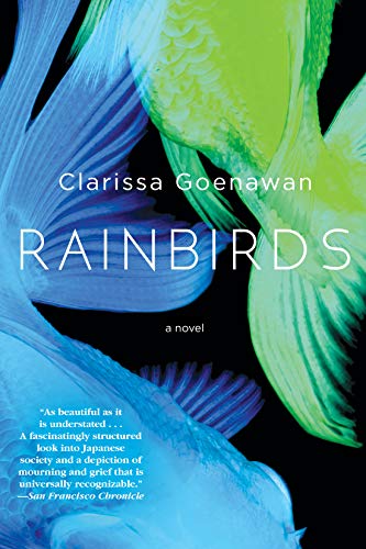 Book Cover Rainbirds