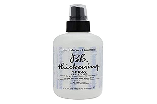 Book Cover Bumble and Bumble Thickening Spray, 8.5 Fl Oz