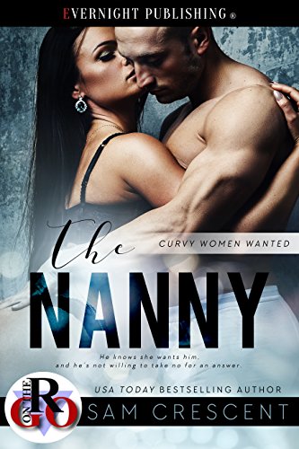 Book Cover The Nanny (Curvy Women Wanted Book 4)