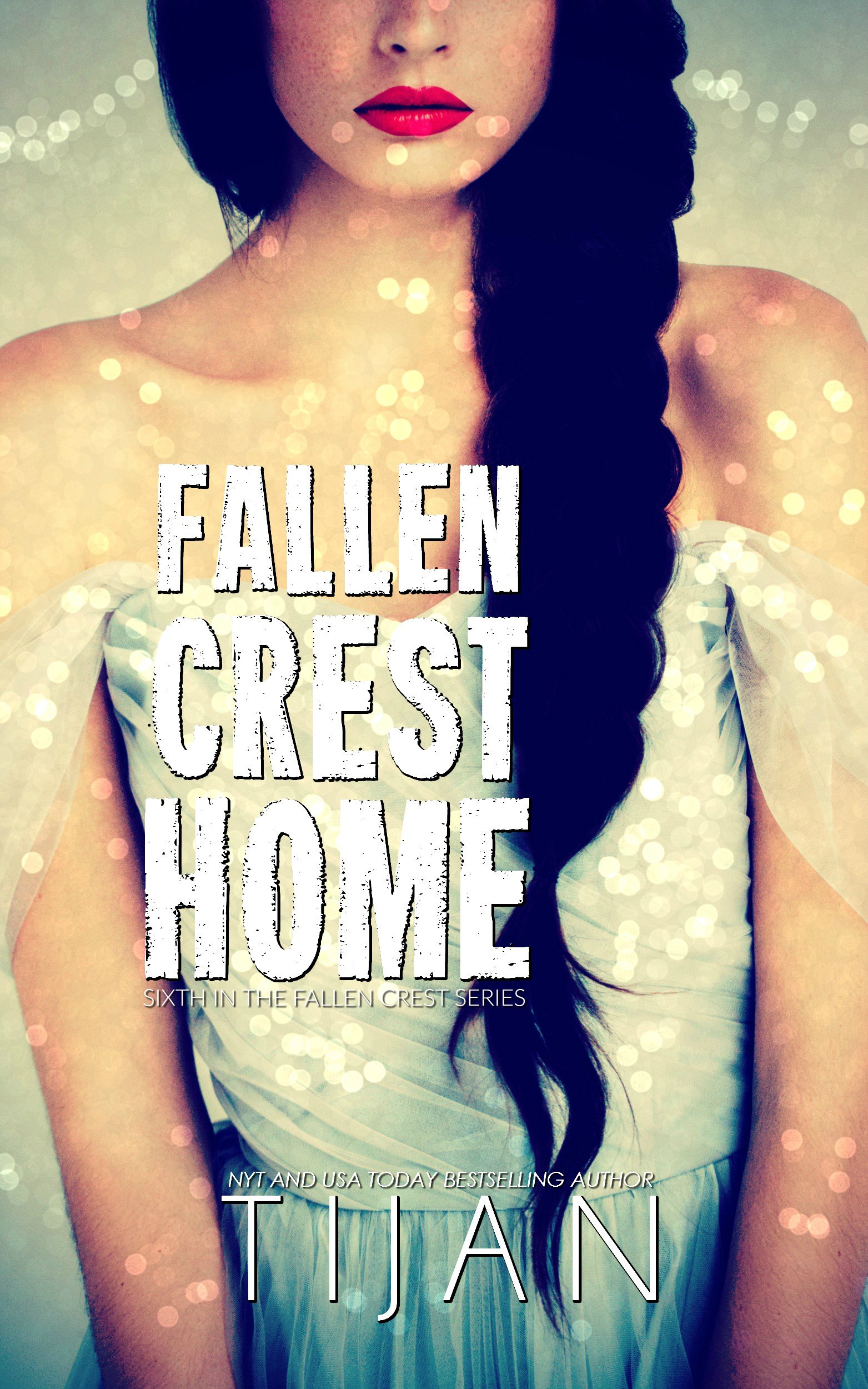 Book Cover Fallen Crest Home (Fallen Crest Series Book 6)