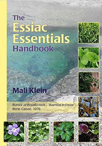 Book Cover The Essiac Essentials Handbook