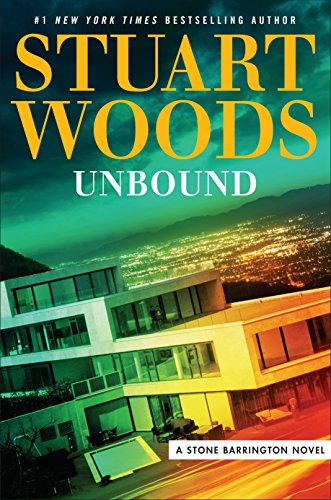 Book Cover Unbound (A Stone Barrington Novel Book 44)