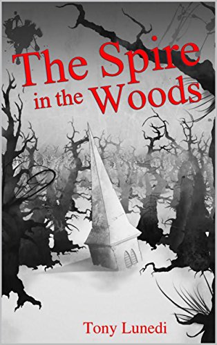 Book Cover The Spire in the Woods