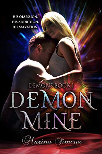 Book Cover Demon Mine (Demons Book 1)