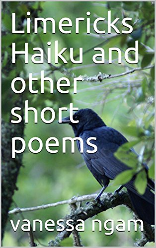 Book Cover Limericks Haiku and other short poems