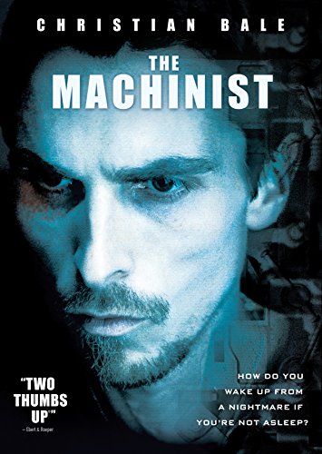 Book Cover The Machinist