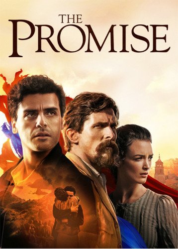 Book Cover The Promise (2017)