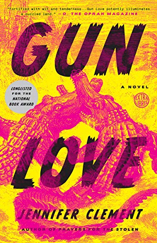 Book Cover Gun Love: A Novel