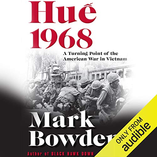 Book Cover Hue 1968: A Turning Point of the American War in Vietnam