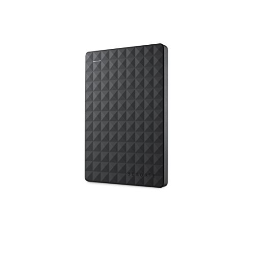 Book Cover Seagate Expansion Portable 1TB External Hard Drive HDD â€“ USB 3.0 for PC Laptop (STEA1000400)