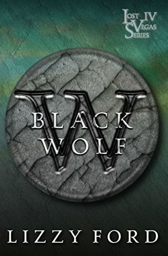Book Cover Black Wolf (Lost Vegas Series Book 4)