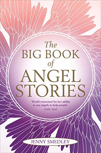 Book Cover The Big Book of Angel Stories