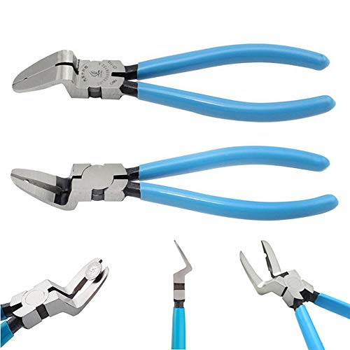 Book Cover yisige Mutipurpose Diagonal Cutting Pliers Seal Puller Car Push Retainer Rivet Trim Clip Pry Puller Clips Panel Assortments Puller Tool