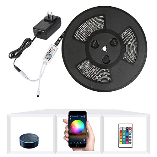 Book Cover GAOAG LED Strips New 2021 (Color)