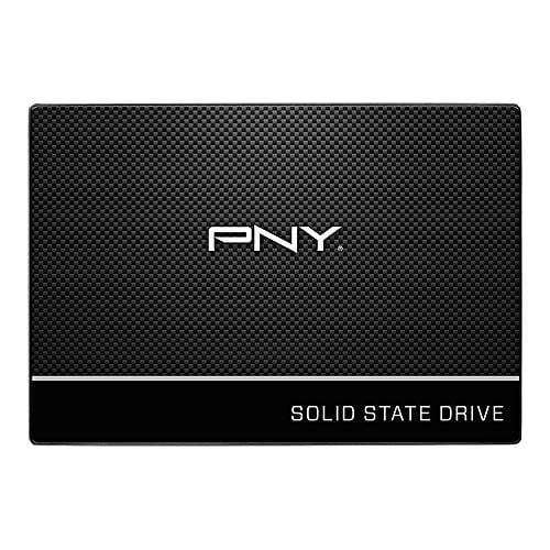 Book Cover PNY CS900 120GB 3D NAND 2.5