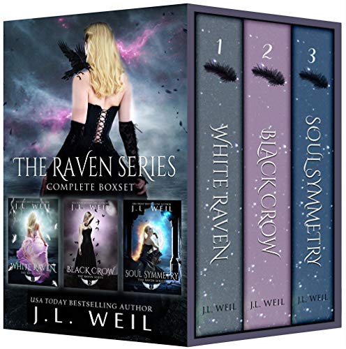 Book Cover Raven Series: The Complete Collection