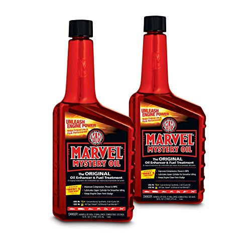 Book Cover Marvel Mystery Oil MM12R - 16 Fl Oz. (Pack of 2)
