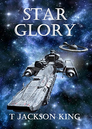 Book Cover Star Glory (Empire Series Book 1)