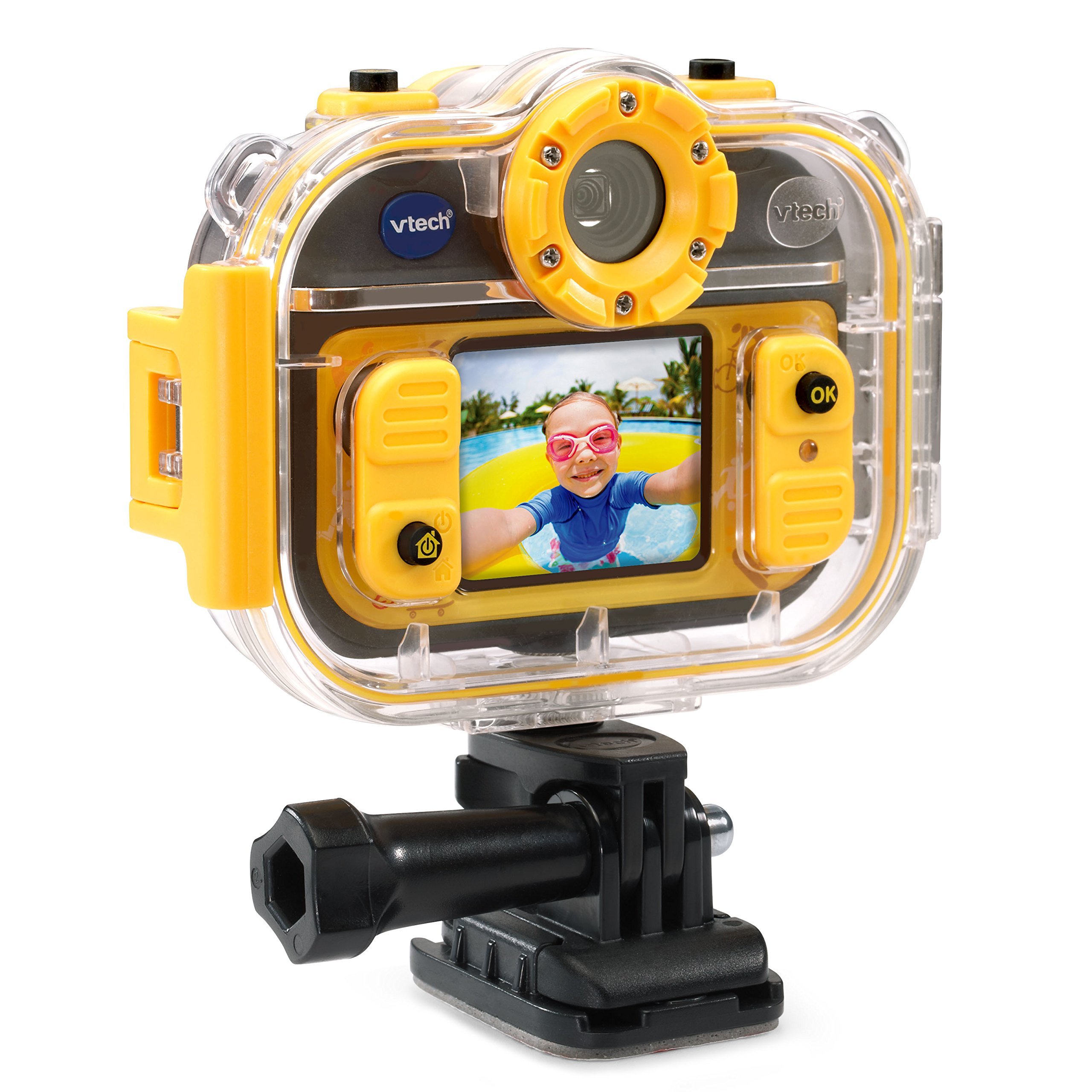 Book Cover VTech Kidizoom Action Cam 180 (Frustration Free Packaging) Frustration-Free Packaging