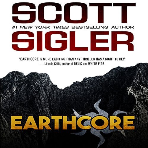 Book Cover Earthcore