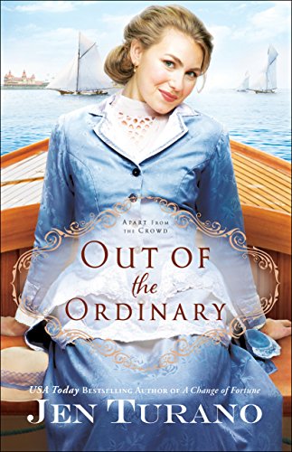 Book Cover Out of the Ordinary (Apart From the Crowd Book #2)