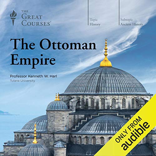 Book Cover The Ottoman Empire