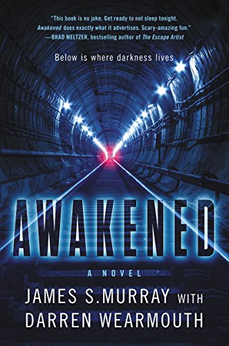Book Cover Awakened: A Novel