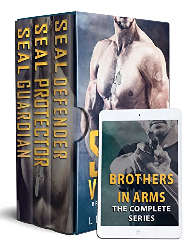 Book Cover Brothers In Arms: The Complete Series