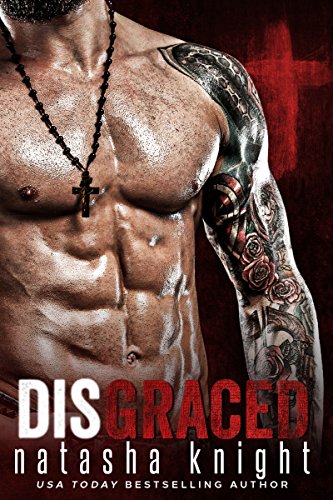 Book Cover Disgraced