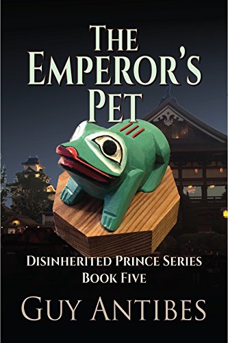 Book Cover The Emperor's Pet (The Disinherited Prince Book 5)