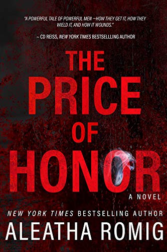 Book Cover The Price of Honor