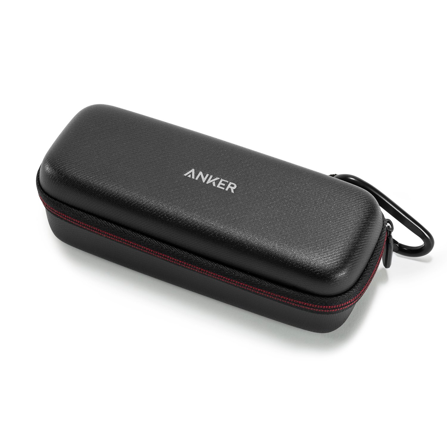 Book Cover Anker SoundCore Official Travel Case (for Anker SoundCore/SoundCore 2 Bluetooth Speaker ONLY) - PU Leather Premium Protection Carry Case