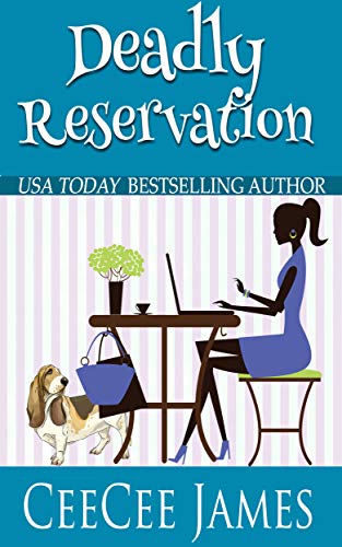 Book Cover Deadly Reservation (An Oceanside Hotel Mystery Book 2)