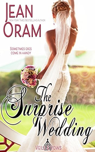 Book Cover The Surprise Wedding (Veils and Vows Book 1)