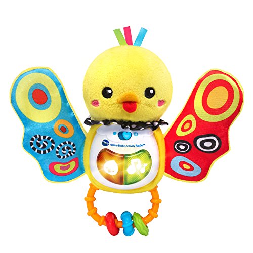 Book Cover VTech Adora-birdie Activity Rattle (Frustration Free Packaging)