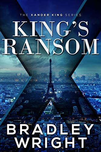 Book Cover King's Ransom (The Xander King Series Book 3)