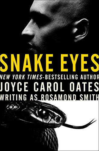 Book Cover Snake Eyes