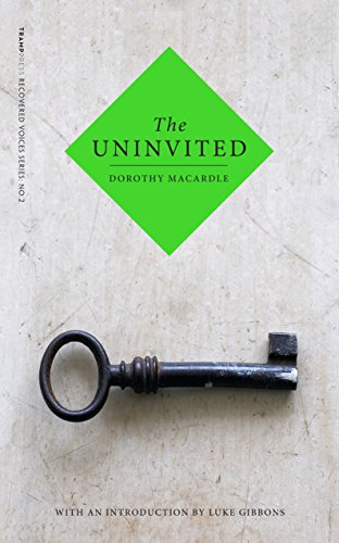 Book Cover The Uninvited (Recovered Voices Book 2)
